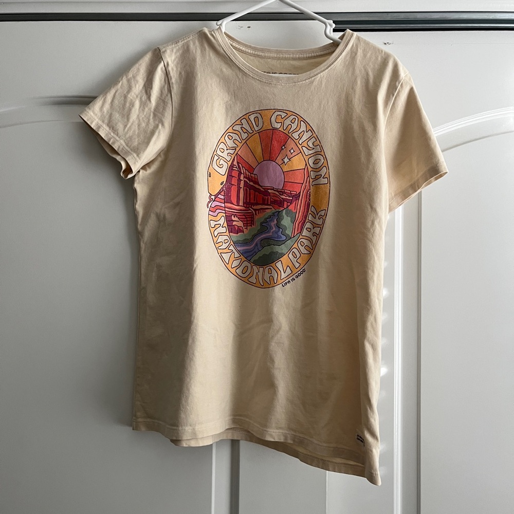 Grand Canyon National Park Graphic Tee
